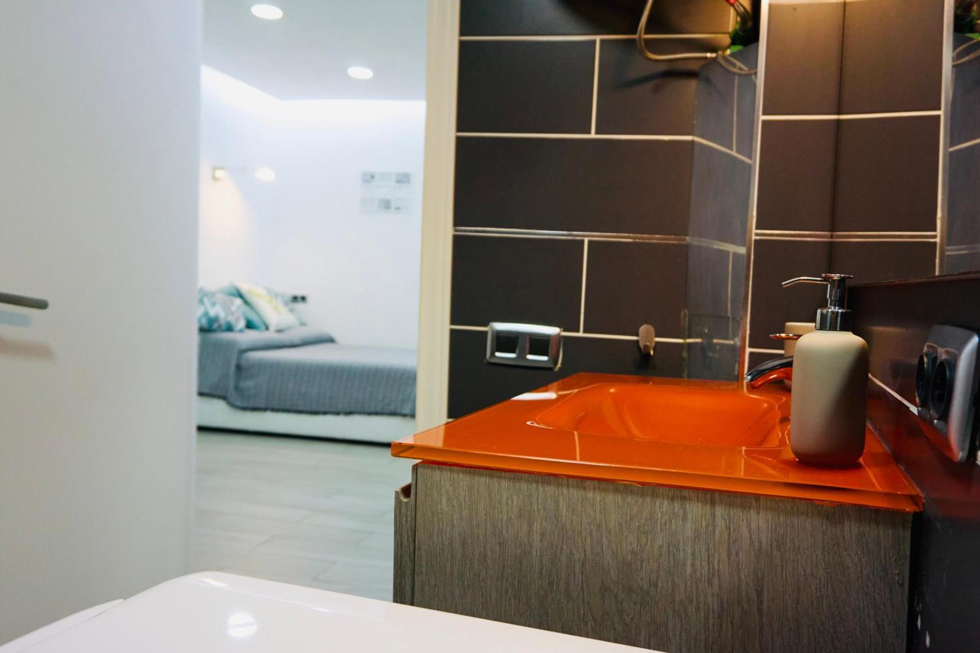 Apartment Loft Sirenita. Muy Centrico Con Patio Privado